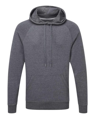 Felpa Uomo con cappuccio HD Grey Marl