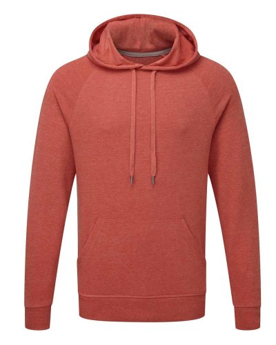 Felpa Uomo con cappuccio HD Red Marl