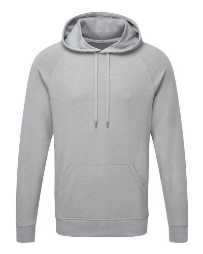Felpa Uomo con cappuccio HD Silver Marl