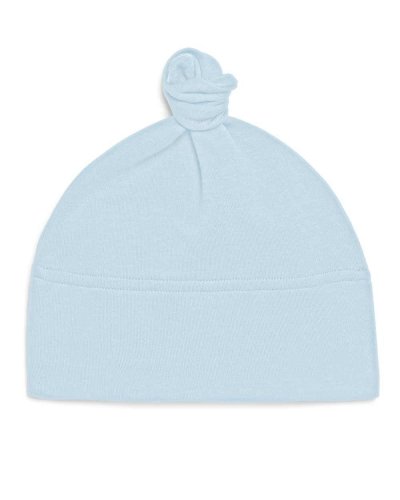 Cappellino Baby Dusty Blue
