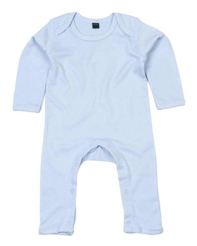 Pigiamino Baby Dusty Blue