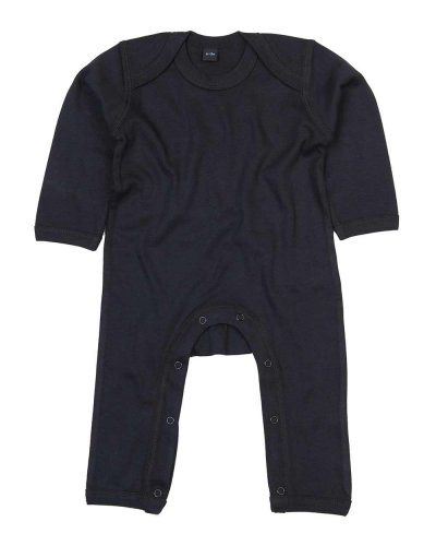 Pigiamino Baby Black