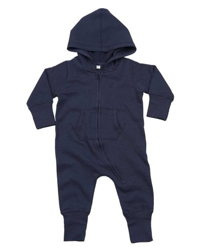 Baby Tuta All-in-One Nautical Navy