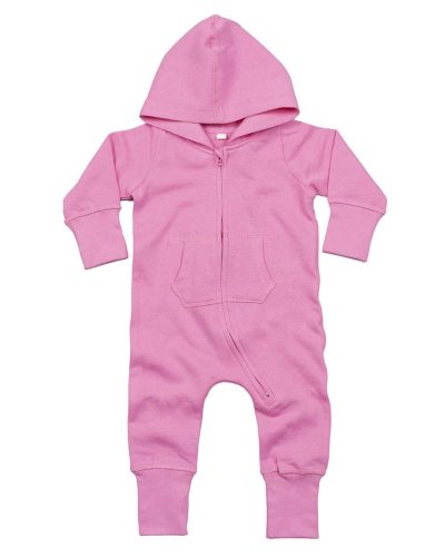 Baby Tuta All-in-One Bubble Gum Pink