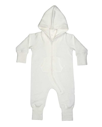 Baby Tuta All-in-One Vanilla