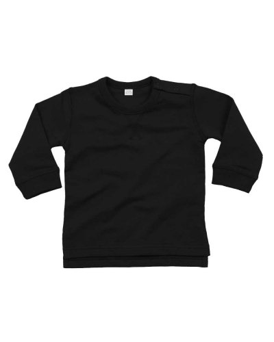 Felpa Baby Black