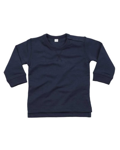Felpa Baby Nautical Navy
