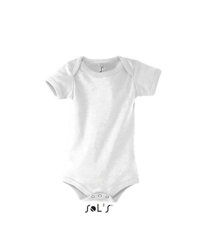 Body neonato Bianco