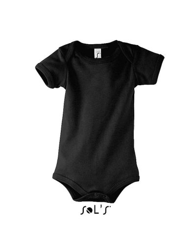 Body neonato Nero