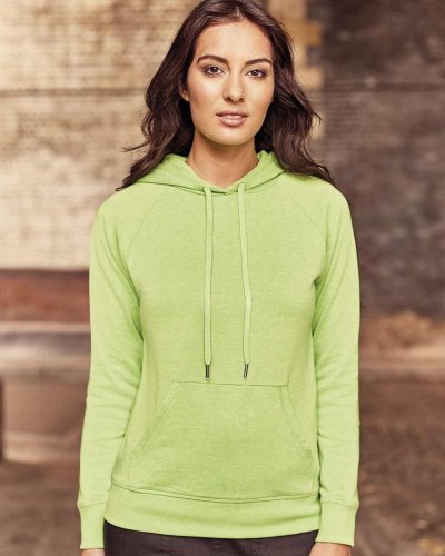 Sudadera con capucha hd mujer