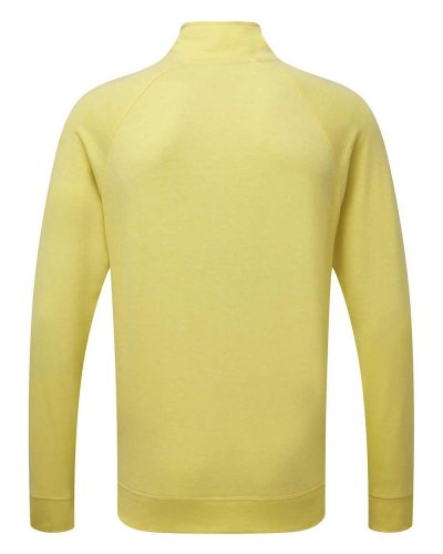 Felpa Uomo HD con zip 1/4