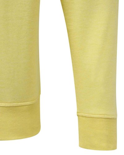 Felpa Uomo HD con zip 1/4