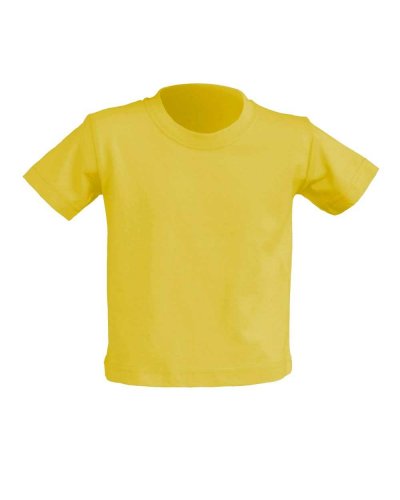 T-shirt Baby Gold