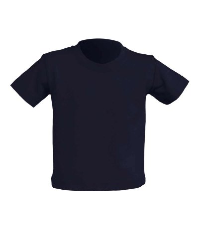 T-shirt Baby Navy