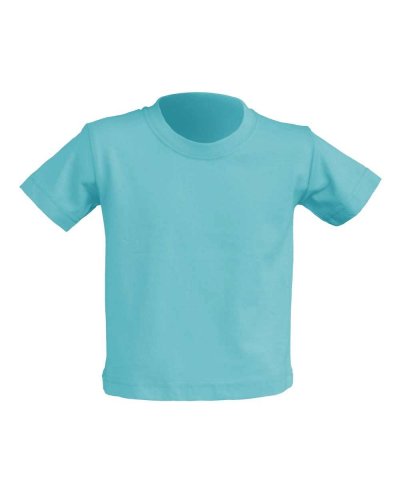 T-shirt Baby Turquoise