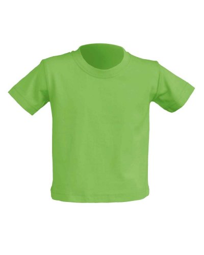 T-shirt Baby Lime