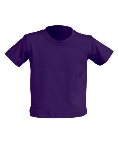 T-shirt Baby Purple