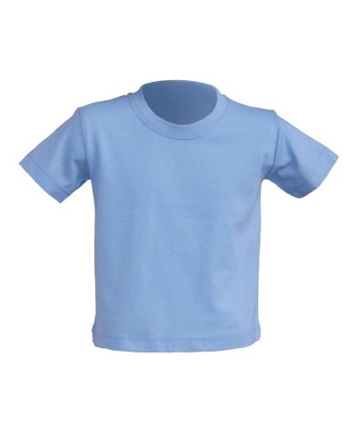 T-shirt Baby Sky Blue