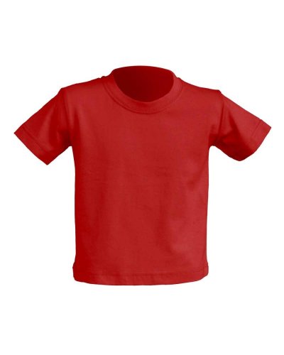 T-shirt Baby Red
