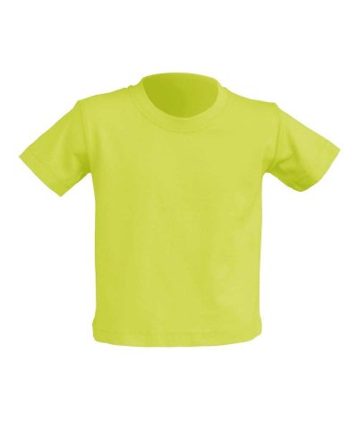 T-shirt Baby Pistachio