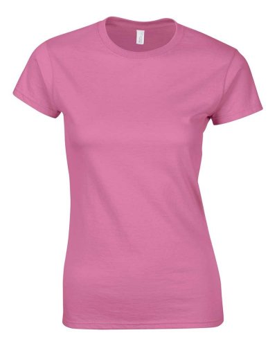 T-shirt ring-spun attillata Azalea