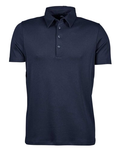 Polo Pima Cotton Navy