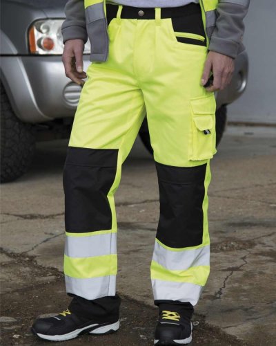 Pantaloni Cargo Safety