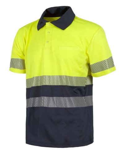 Polo alta visibilità Classe1