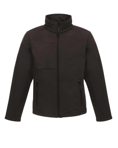 Softshell Octagon II Black
