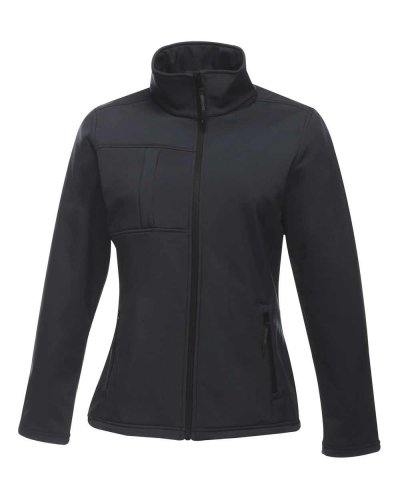 Softshell donna Octagon II Navy/Seal Grey