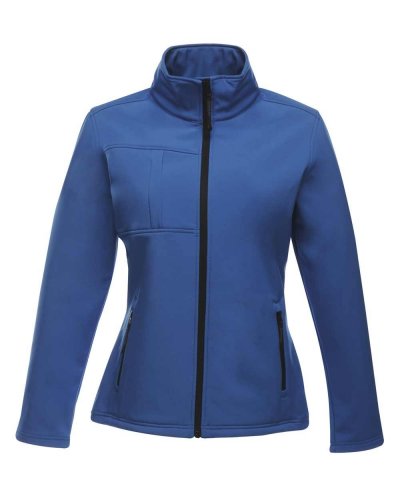 Softshell donna Octagon II Oxford Blue/Black