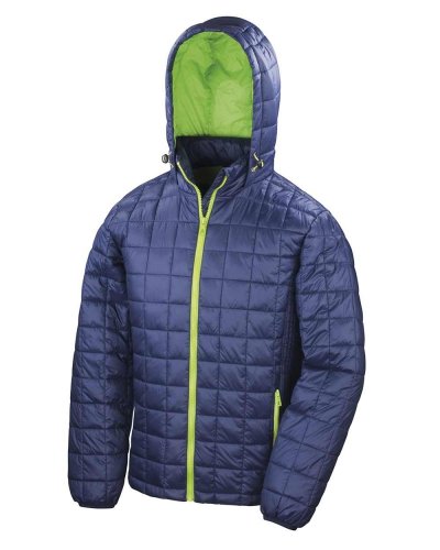 Giacca Blizzard Navy/Jasmine