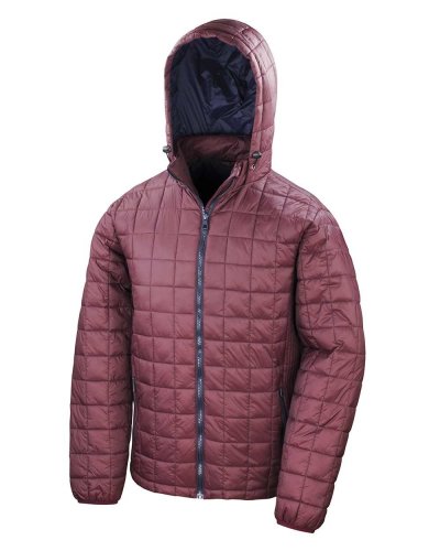Giacca Blizzard Ruby/Navy