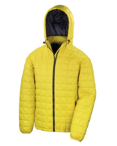 Giacca Blizzard Yellow/Navy