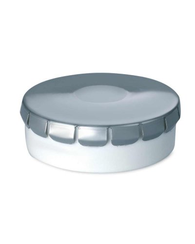 MINTO Argento Opaco