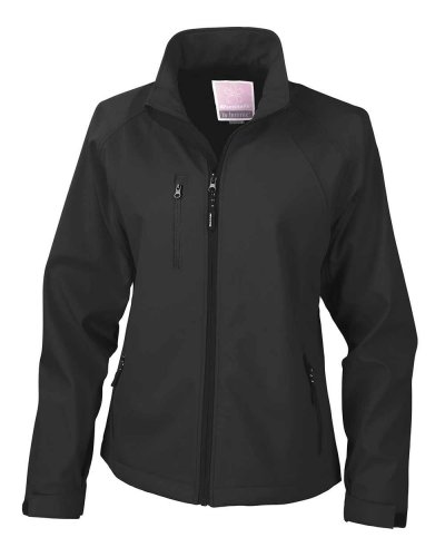 Giacca Softshelll donna Base Layer 