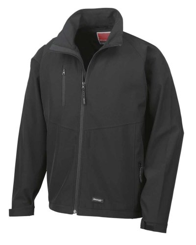 Giacca Softshell Base Layer