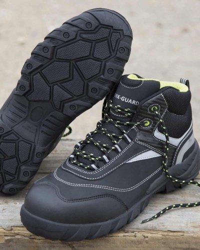 Scarponcini Blackwatch Safety