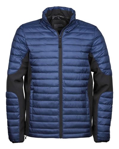 Giacca Crossover Navy/Black