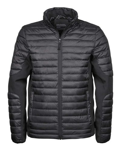 Giacca Crossover Black