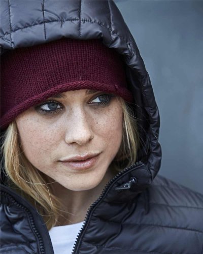 Giacca donna Crossover con cappuccio