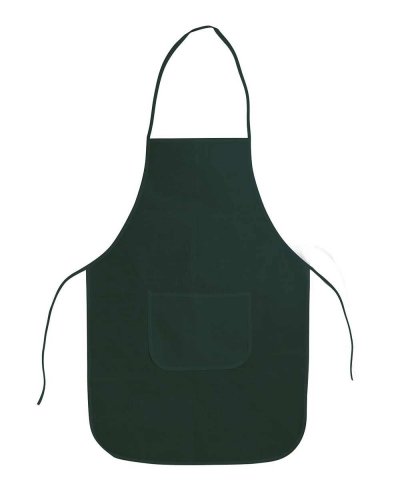 Grembiule classico da cucina Verde Inglese