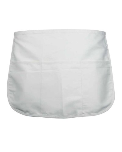 Mini Grembiule da cucina Bianco