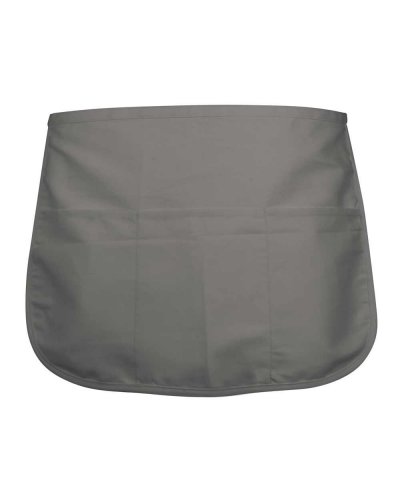 Mini Grembiule da cucina Grigio