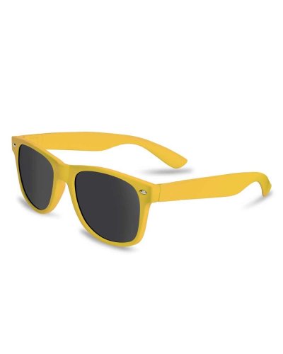 Occhiali da sole con protezione UV Giallo