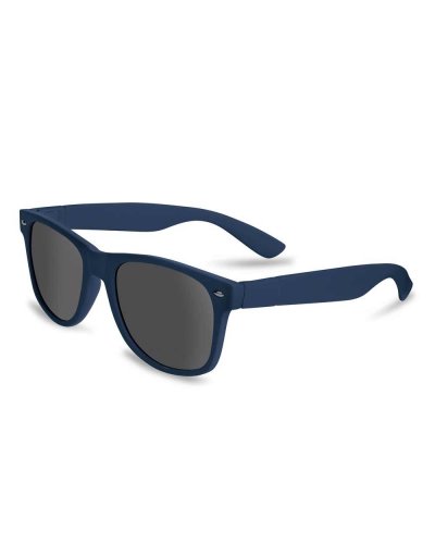 Occhiali da sole con protezione UV Blu Navy