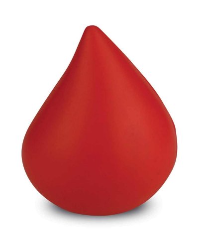 Goccia Antistress Rosso