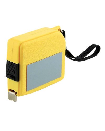 Flessometro 2 metri Giallo