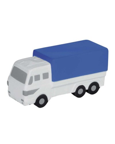 Camion Antistress Blu