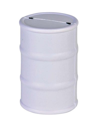 Bidone Antistress Bianco